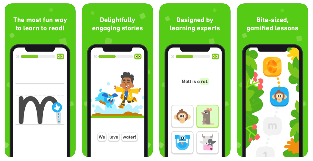 Learn language for free and now limit with Duolingo 2021